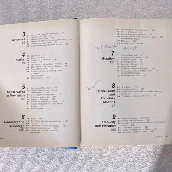 Vintage College Physics Fifth Edition Hard  Cover Text Book - Picture 9 of 13